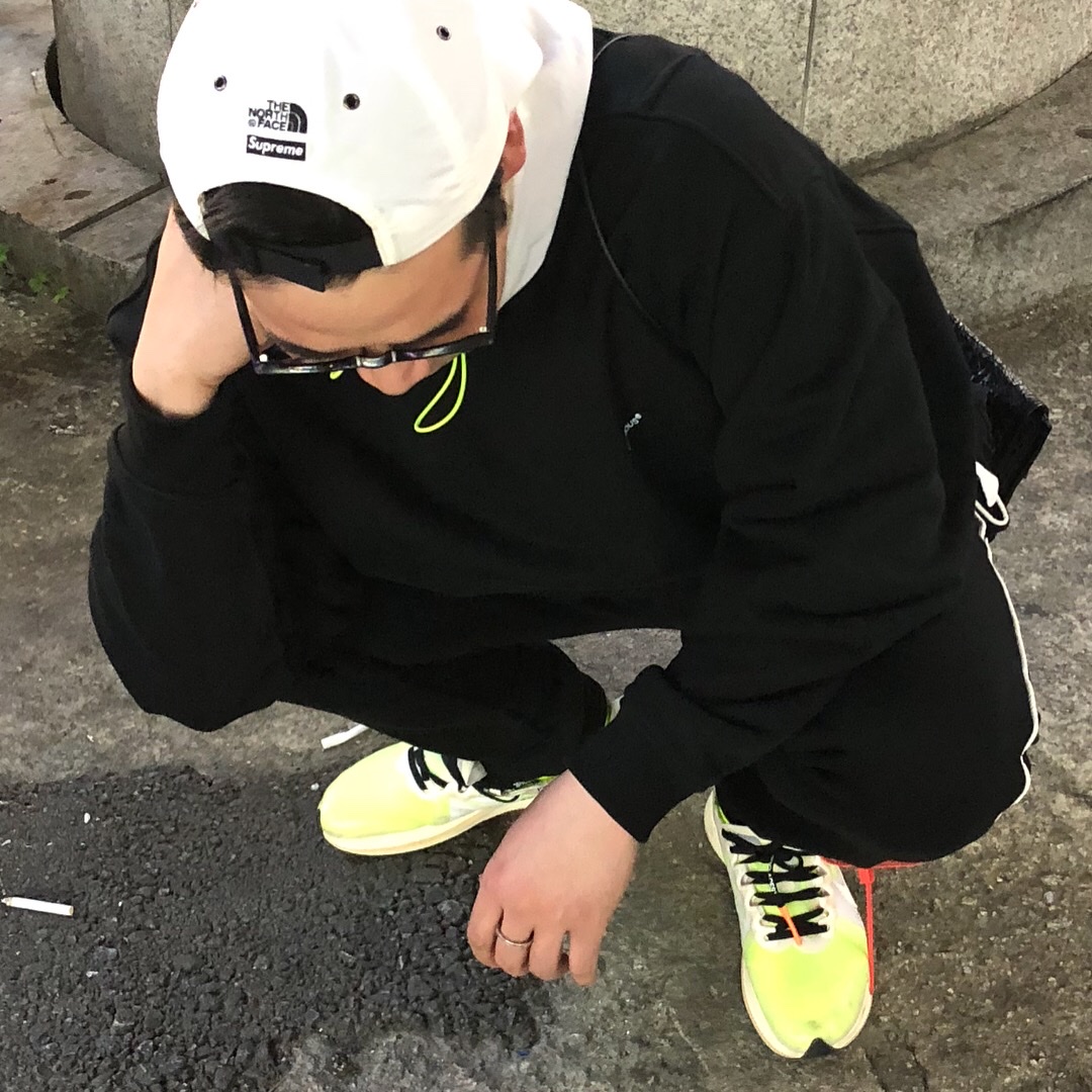 Nike x Off-White Zoom Fly SP The Ten 착용 스타일 - 1