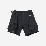 Nike ACG Cargo Shorts Black - Asia