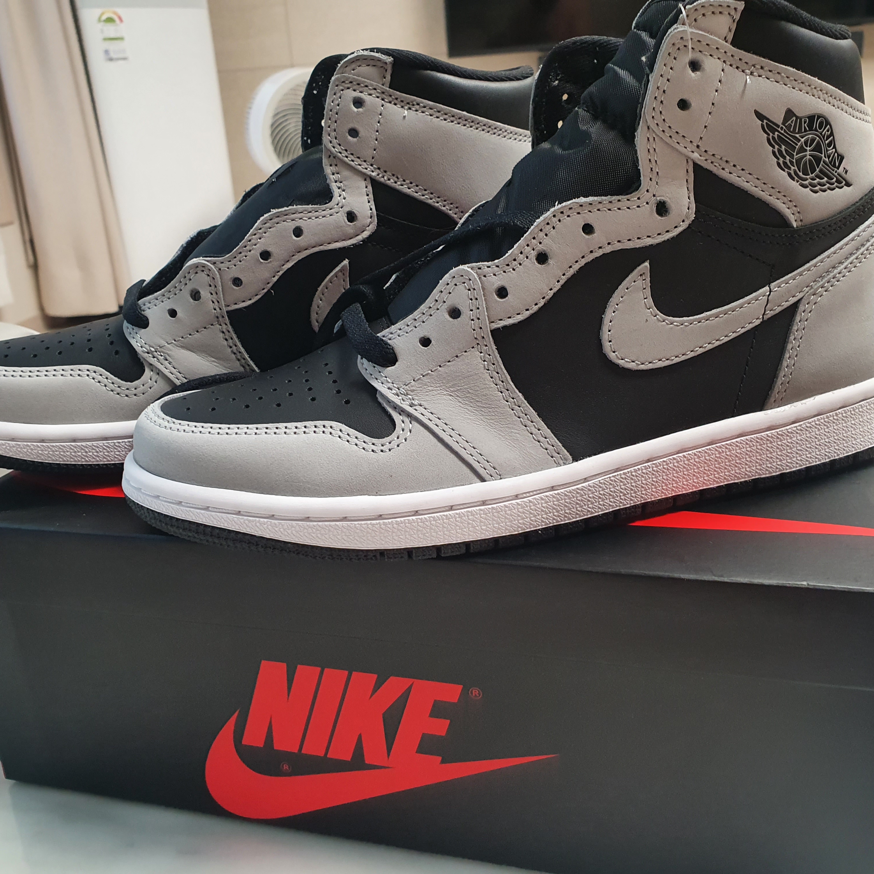Jordan 1 Retro High OG Shadow 2.0 착용 스타일