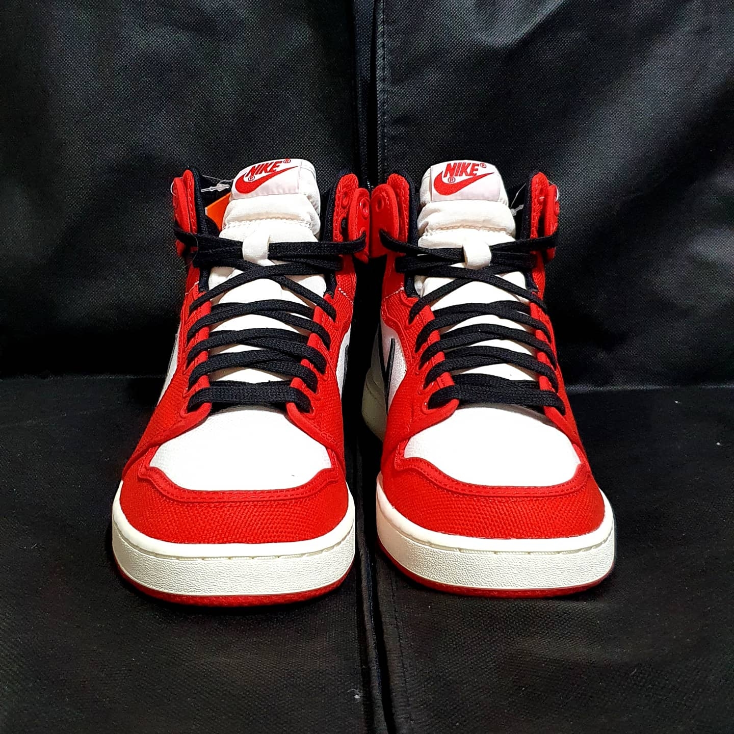 Jordan 1 KO Chicago 2021 착용 스타일 - 3