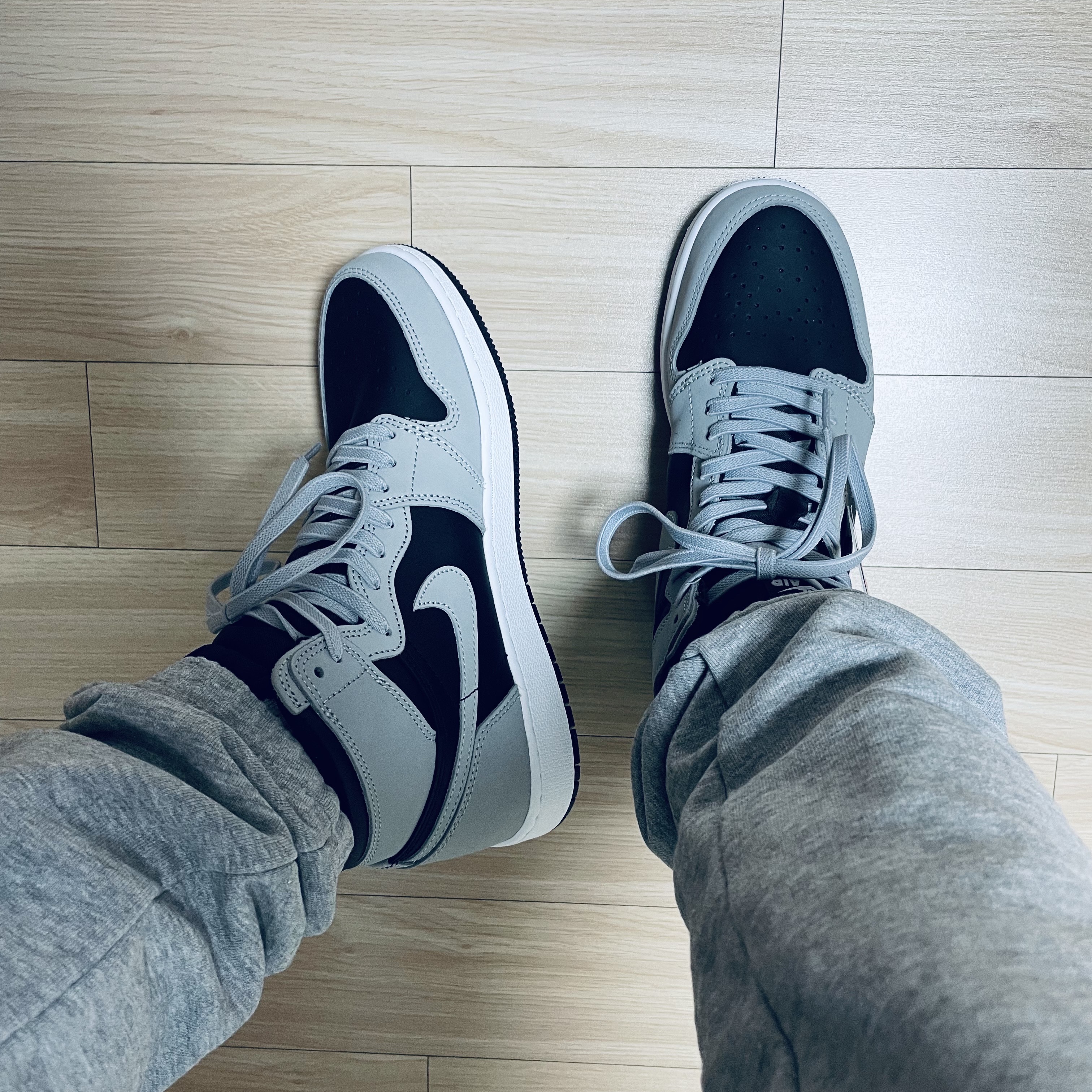 Jordan 1 Retro High OG Shadow 2.0, (GS) Jordan 1 Retro High OG Shadow 2.0 착용 스타일
