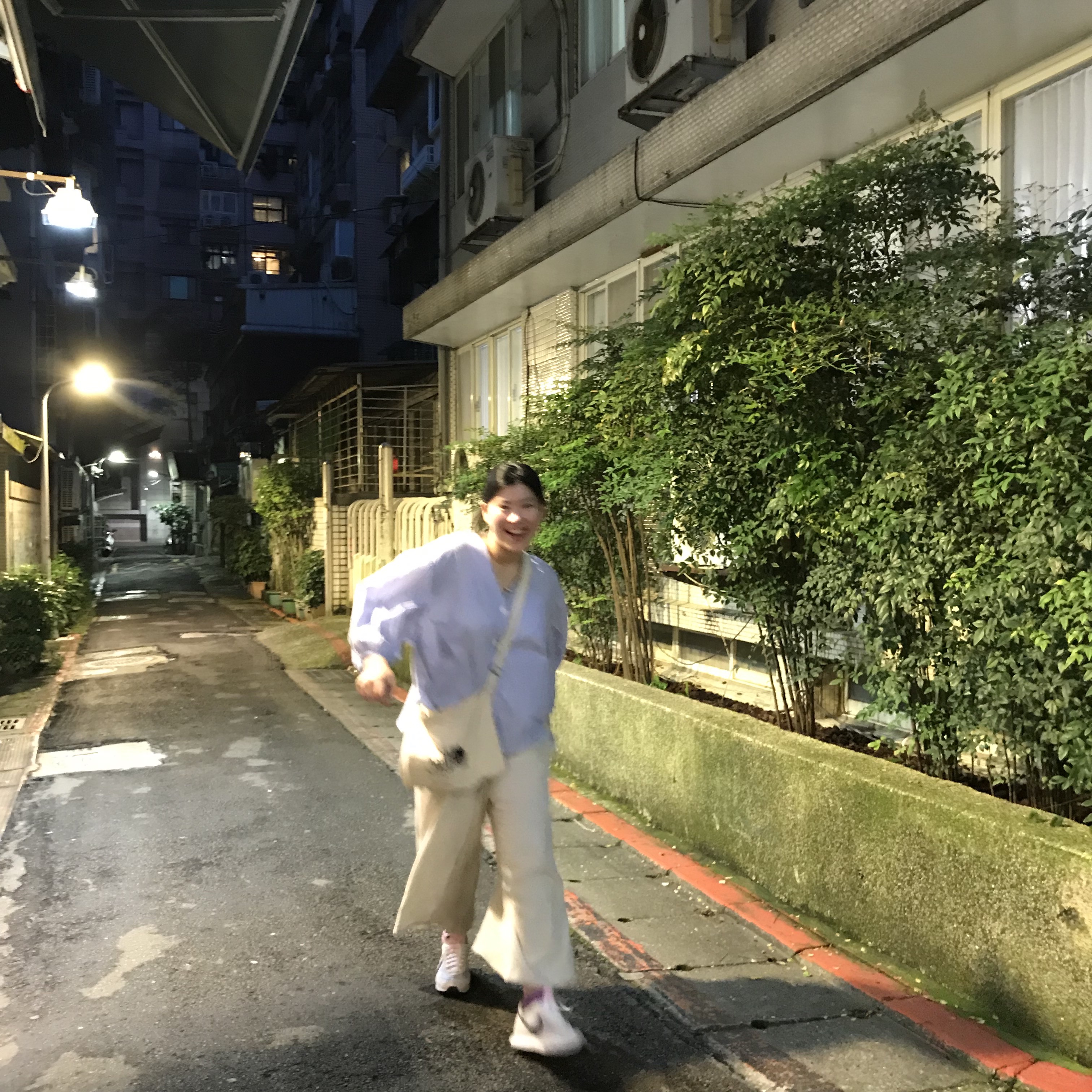 Nike Tailwind 79 Be True 2019 착용 스타일 - 1