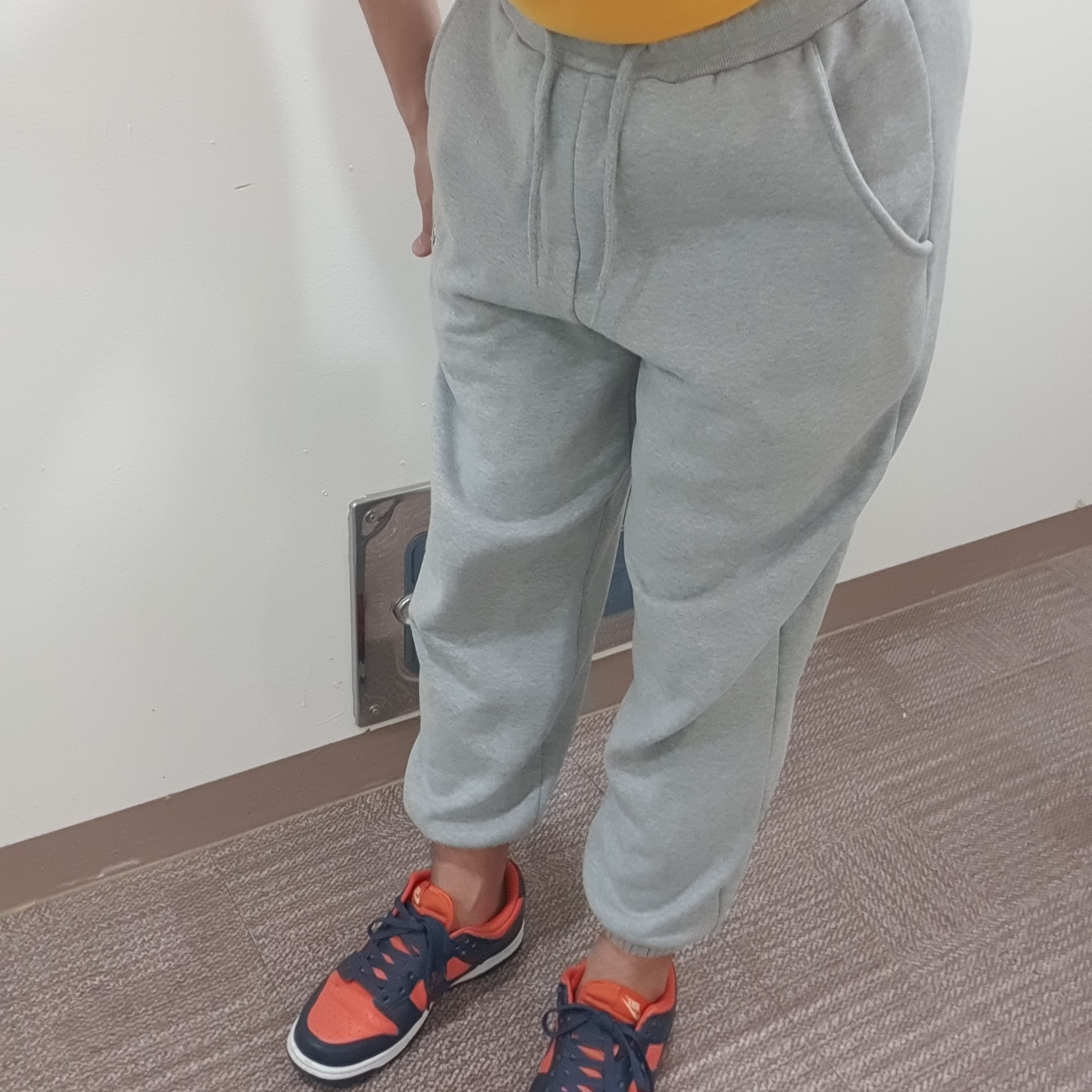 Nike Dunk Low SP Champ Colors 착용 스타일
