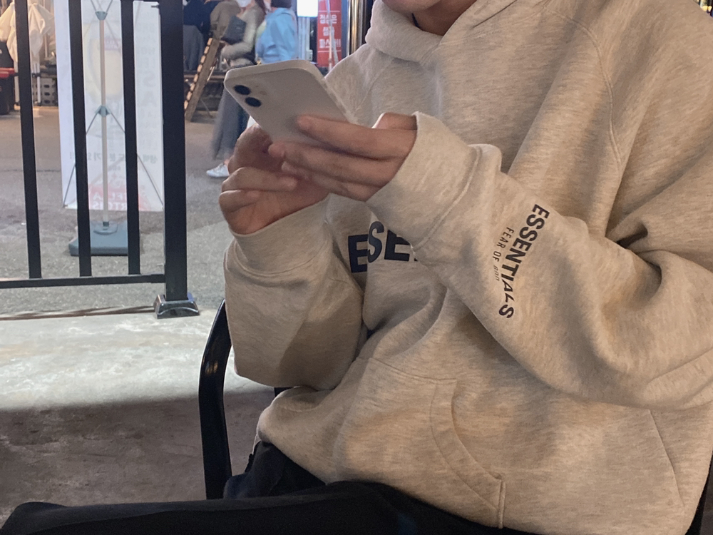 KREAM 프로필 이미지