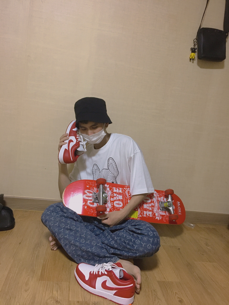 KREAM 프로필 이미지
