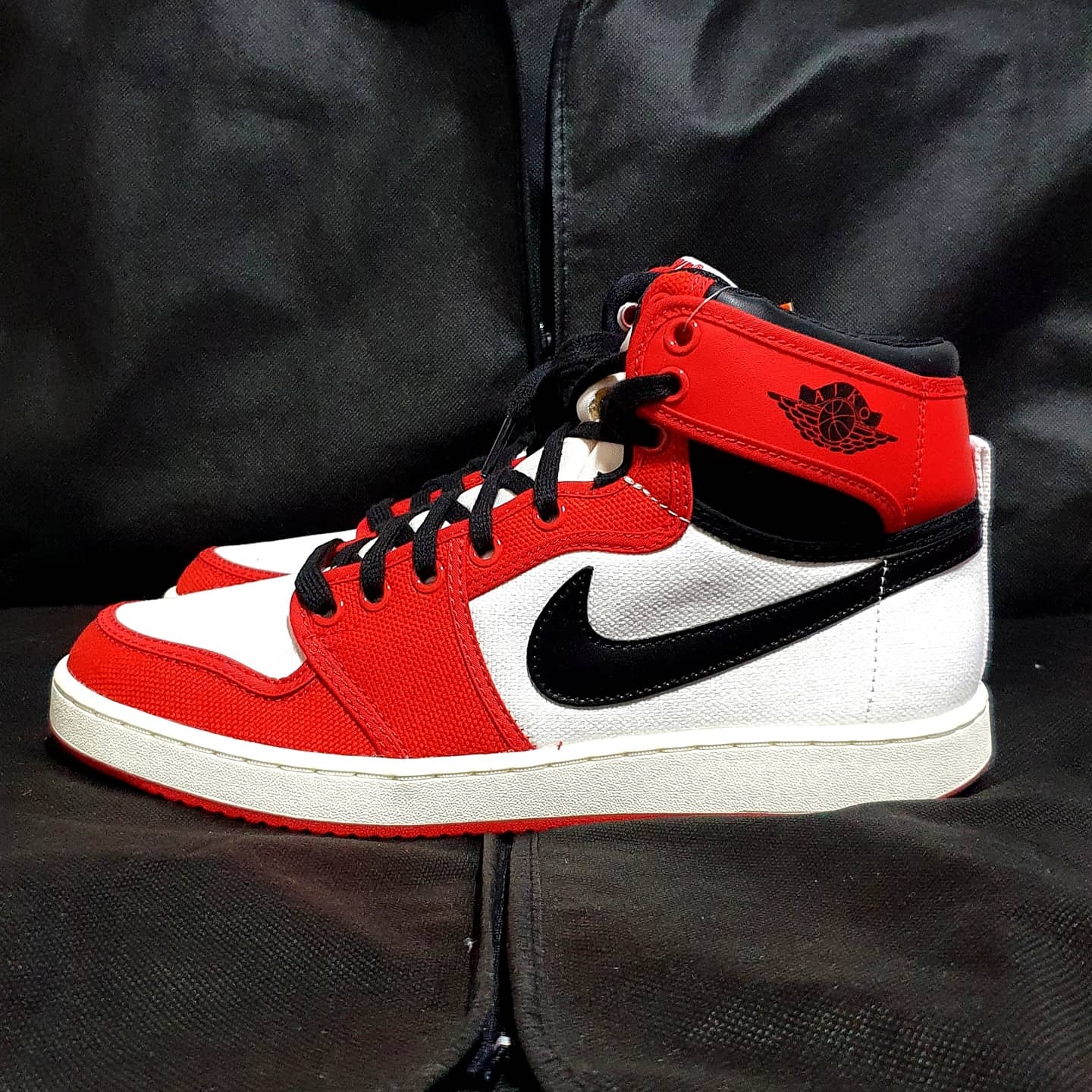 Jordan 1 KO Chicago 2021 착용 스타일 - 2