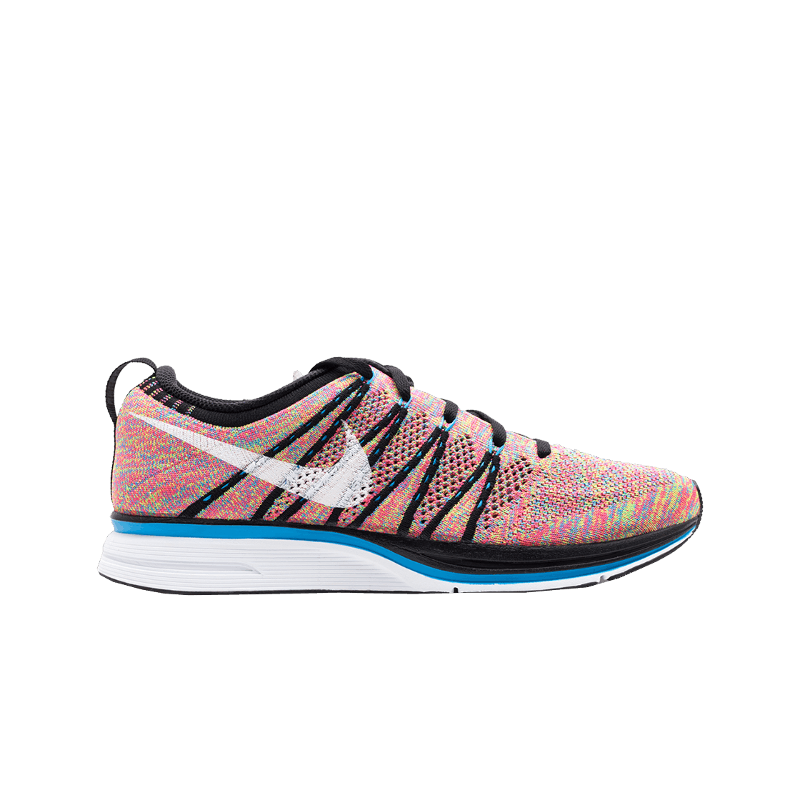 532984-014 Nike Flyknit Trainer+ Multi-Color