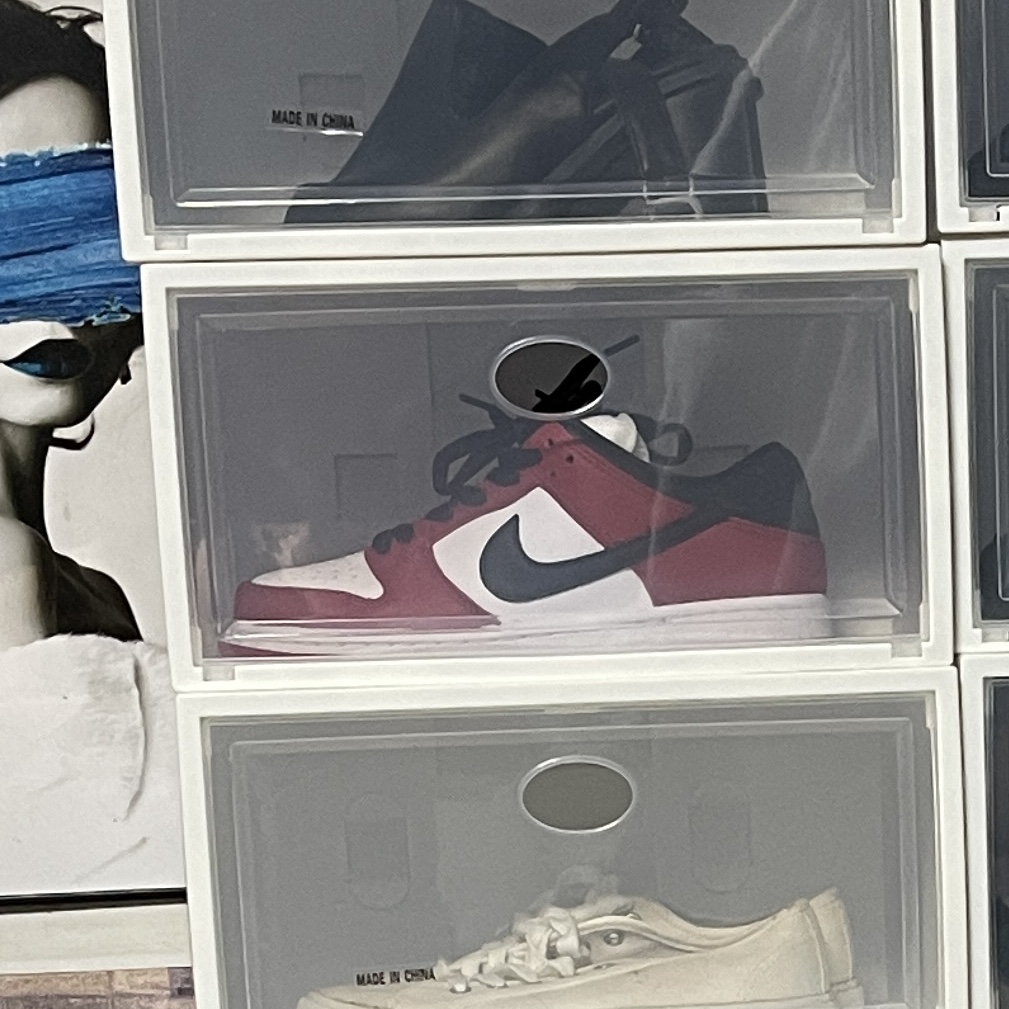 Nike SB Dunk Low Pro Chicago 착용 스타일