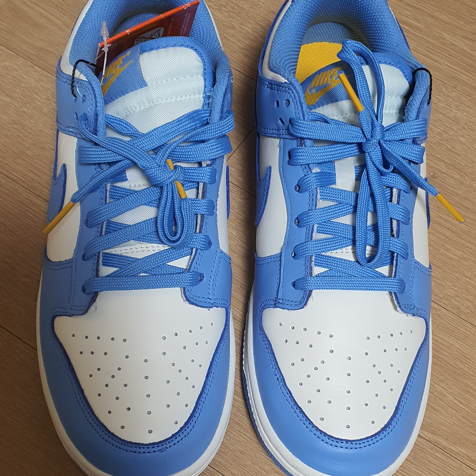 (W) Nike Dunk Low Coast 착용 스타일 - 2