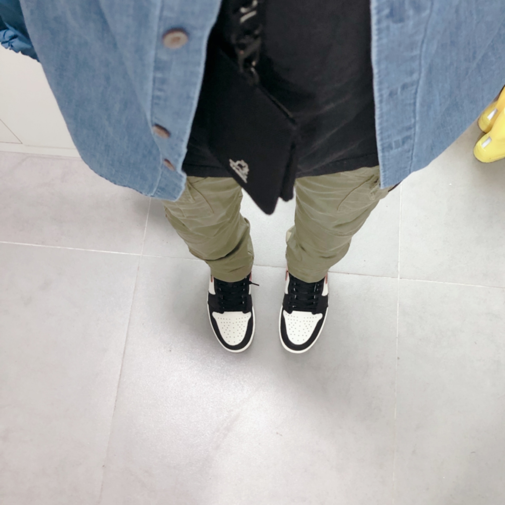Jordan 1 Retro High OG A Star Is Born 착용 스타일 - 4