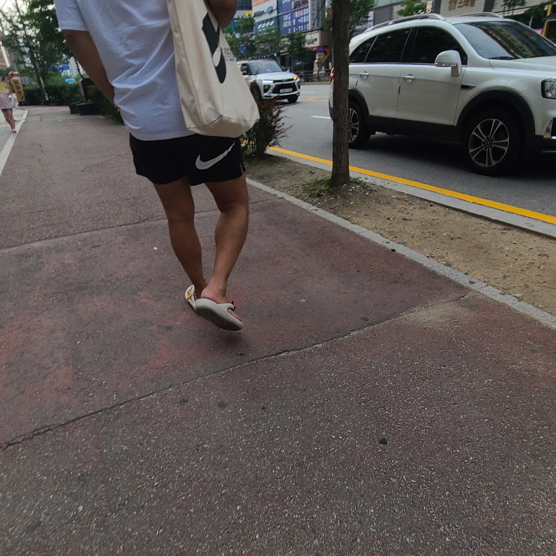Nike x Stussy Water Shorts Off Noir 착용 스타일