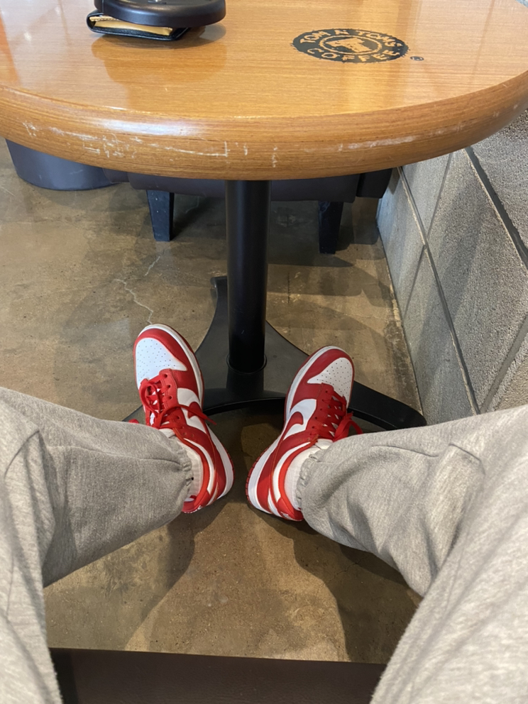 KREAM 프로필 이미지