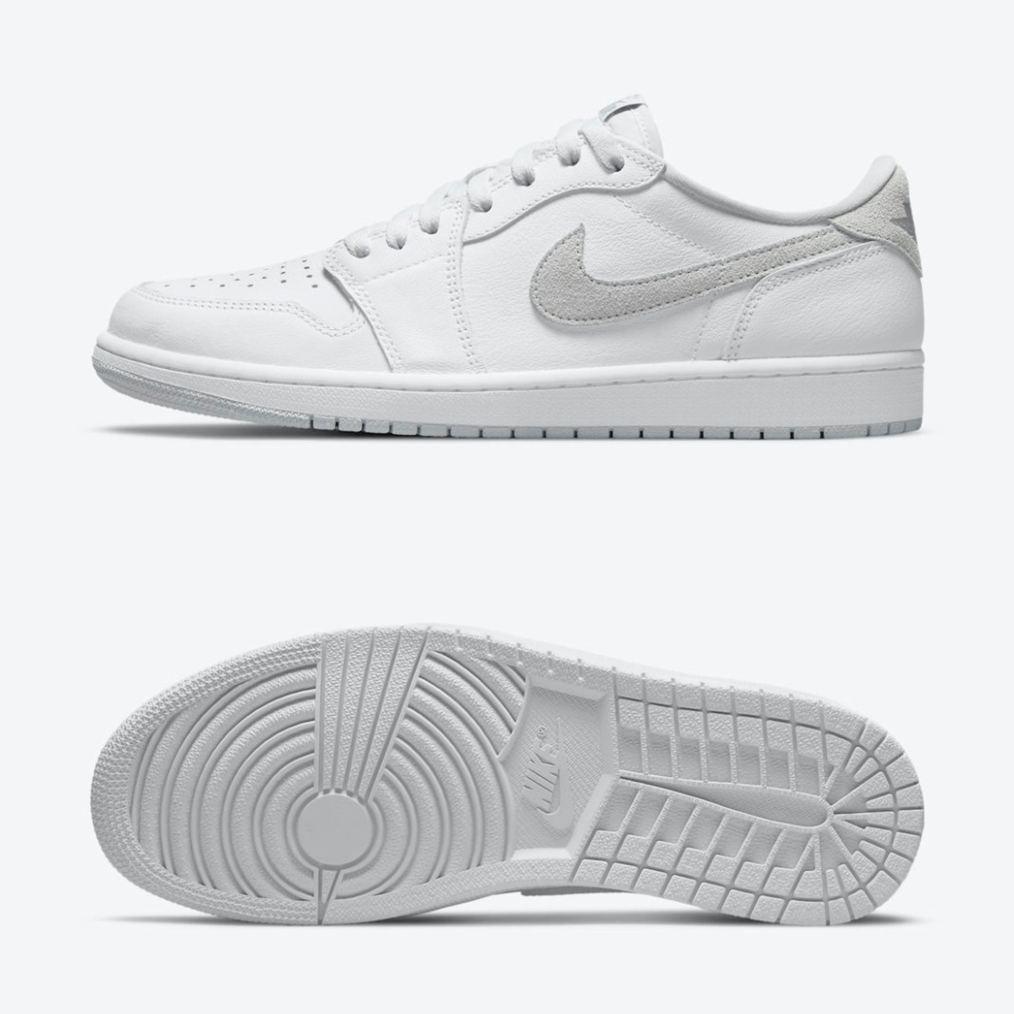 Jordan 1 Low OG Neutral Grey, (W) Jordan 1 Low OG Neutral Grey 착용 스타일 - 3