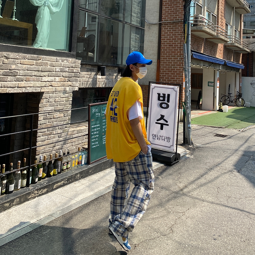 Nike x Kasina Dunk Low 80's Bus 착용 스타일 - 2
