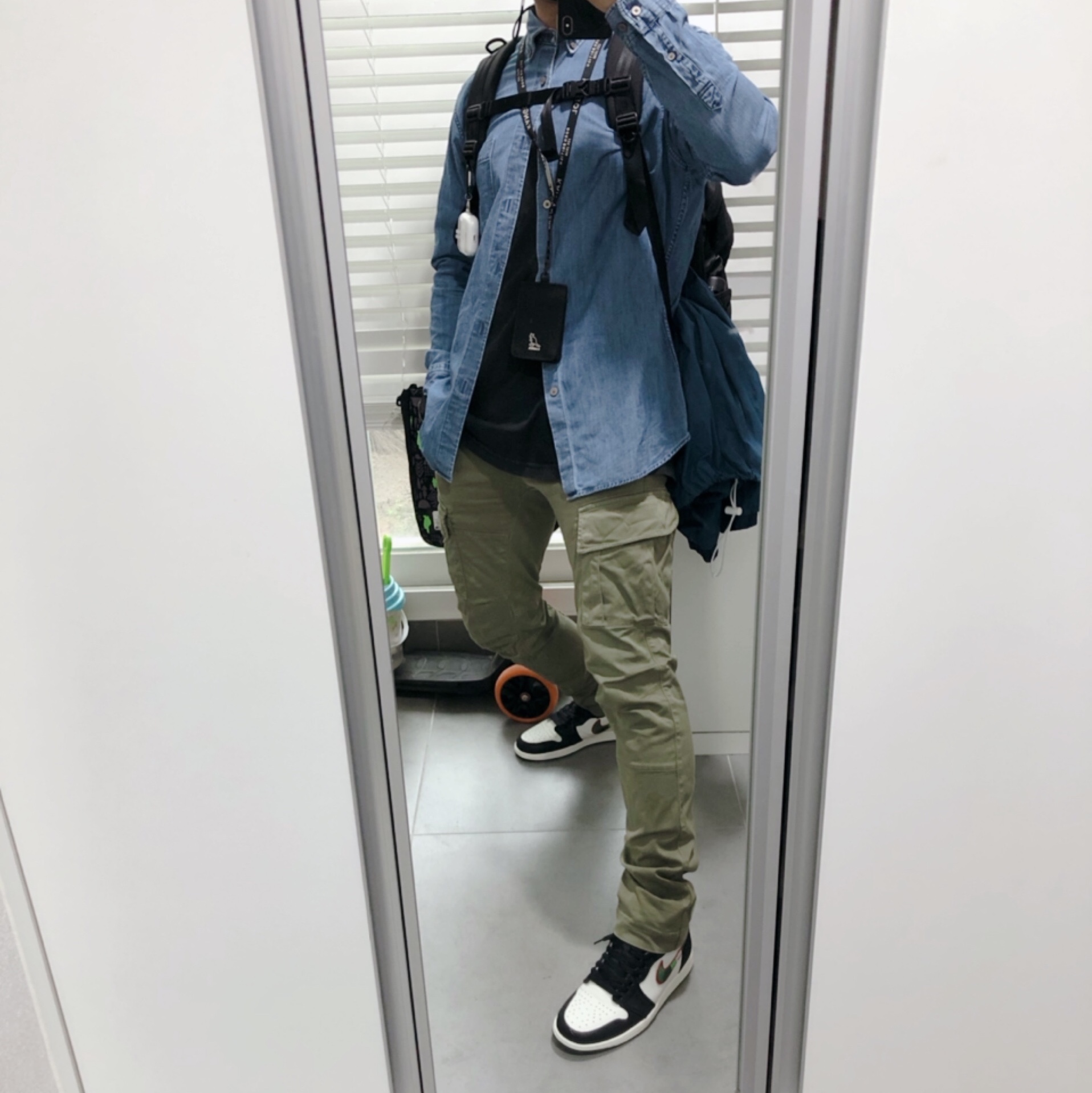 Jordan 1 Retro High OG A Star Is Born 착용 스타일 - 1