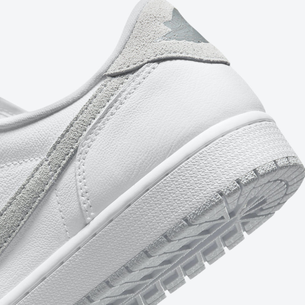 Jordan 1 Low OG Neutral Grey, (W) Jordan 1 Low OG Neutral Grey 착용 스타일 - 5