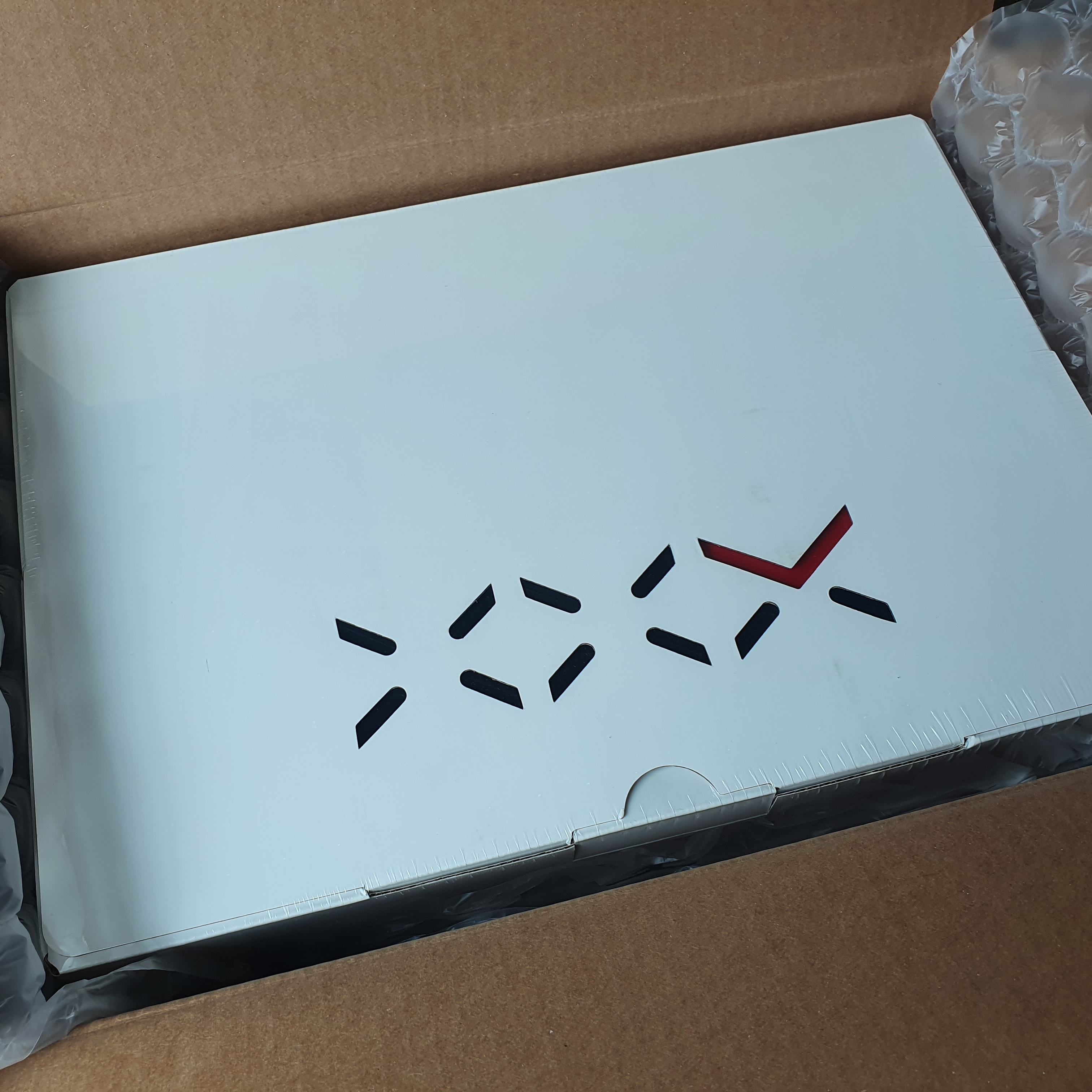 Jordan XXXV PF Bred 착용 스타일 - 1