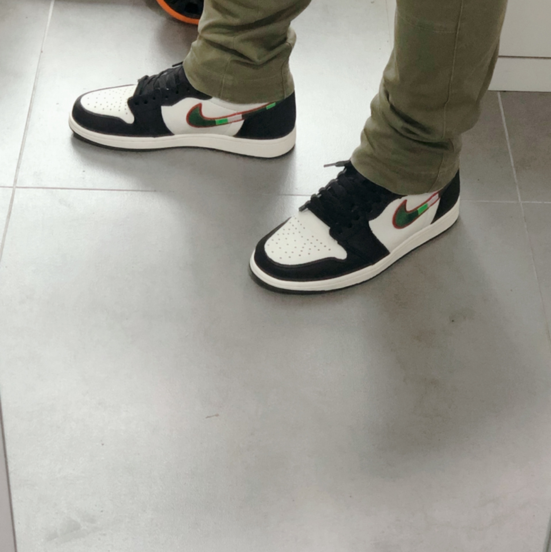 Jordan 1 Retro High OG A Star Is Born 착용 스타일 - 3