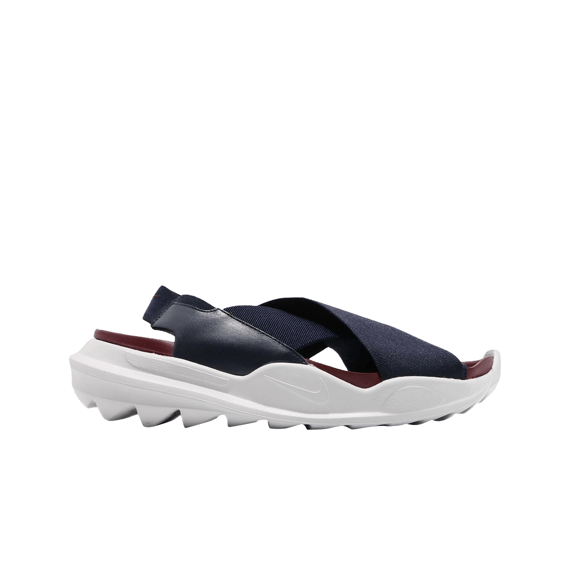 AO2722-400 (W) Nike Praktisk Sandal Obsidian