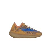 (Kids) Adidas Yeezy Boost 380 Blue Oat - Non-Reflective