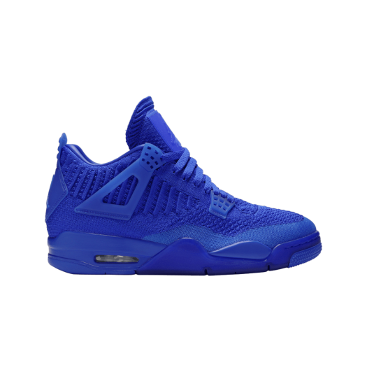 Jordan 4 Retro Flyknit Royal