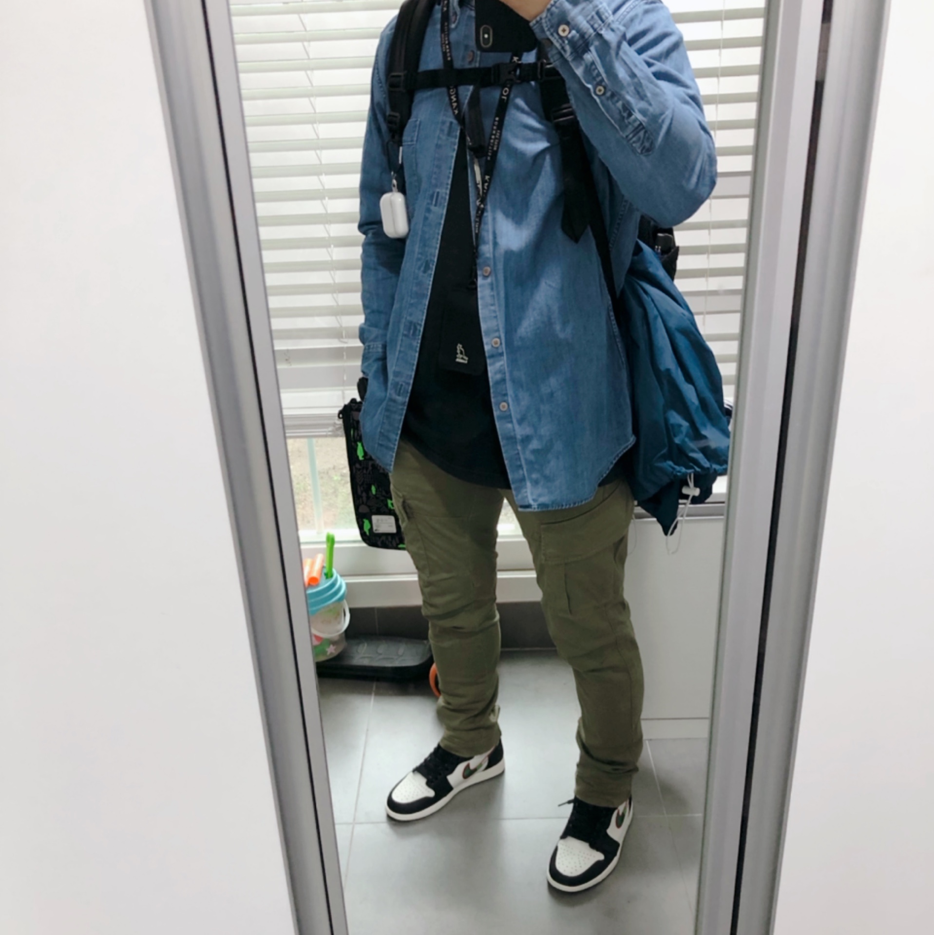 Jordan 1 Retro High OG A Star Is Born 착용 스타일 - 2