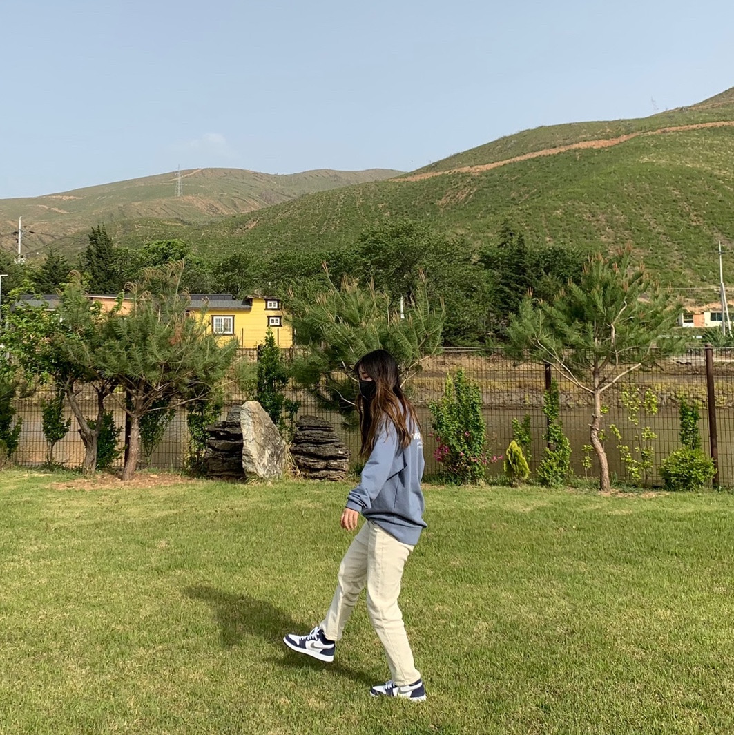 (GS) Jordan 1 Retro High OG CO.JP Midnight Navy, Jordan 1 Retro High OG CO.JP Midnight Navy 착용 스타일