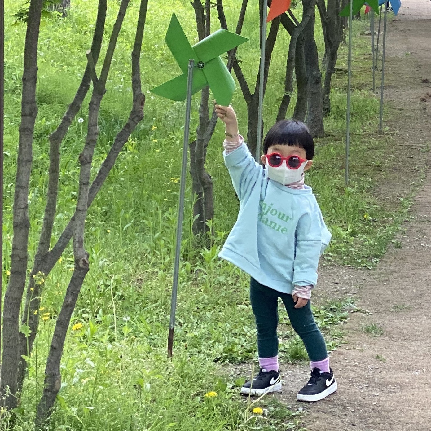 하하님의 스타일