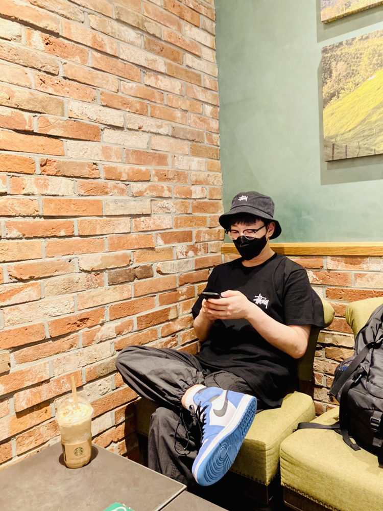 KREAM 프로필 이미지