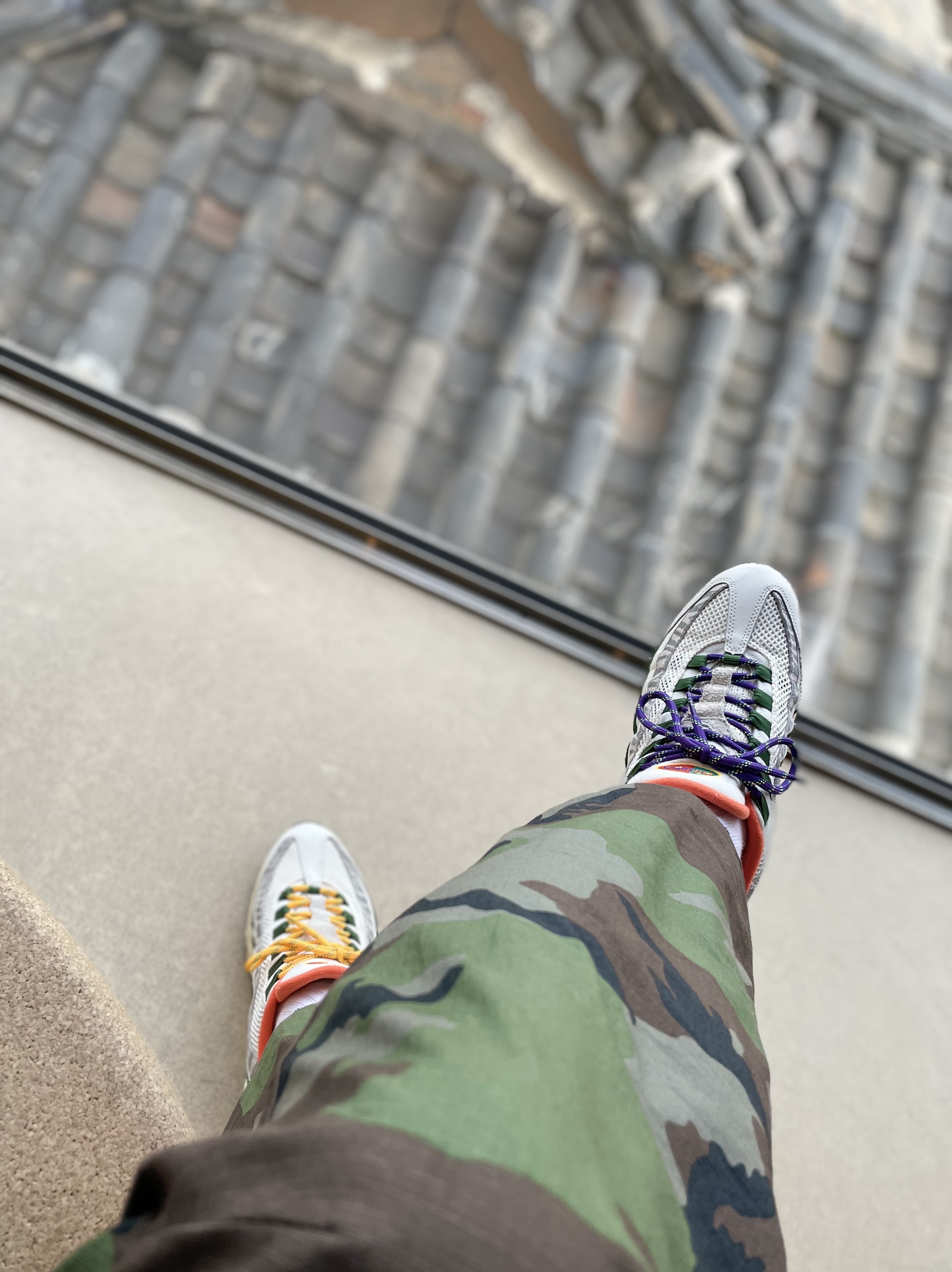 Nike Air Max 95 Era 착용 스타일