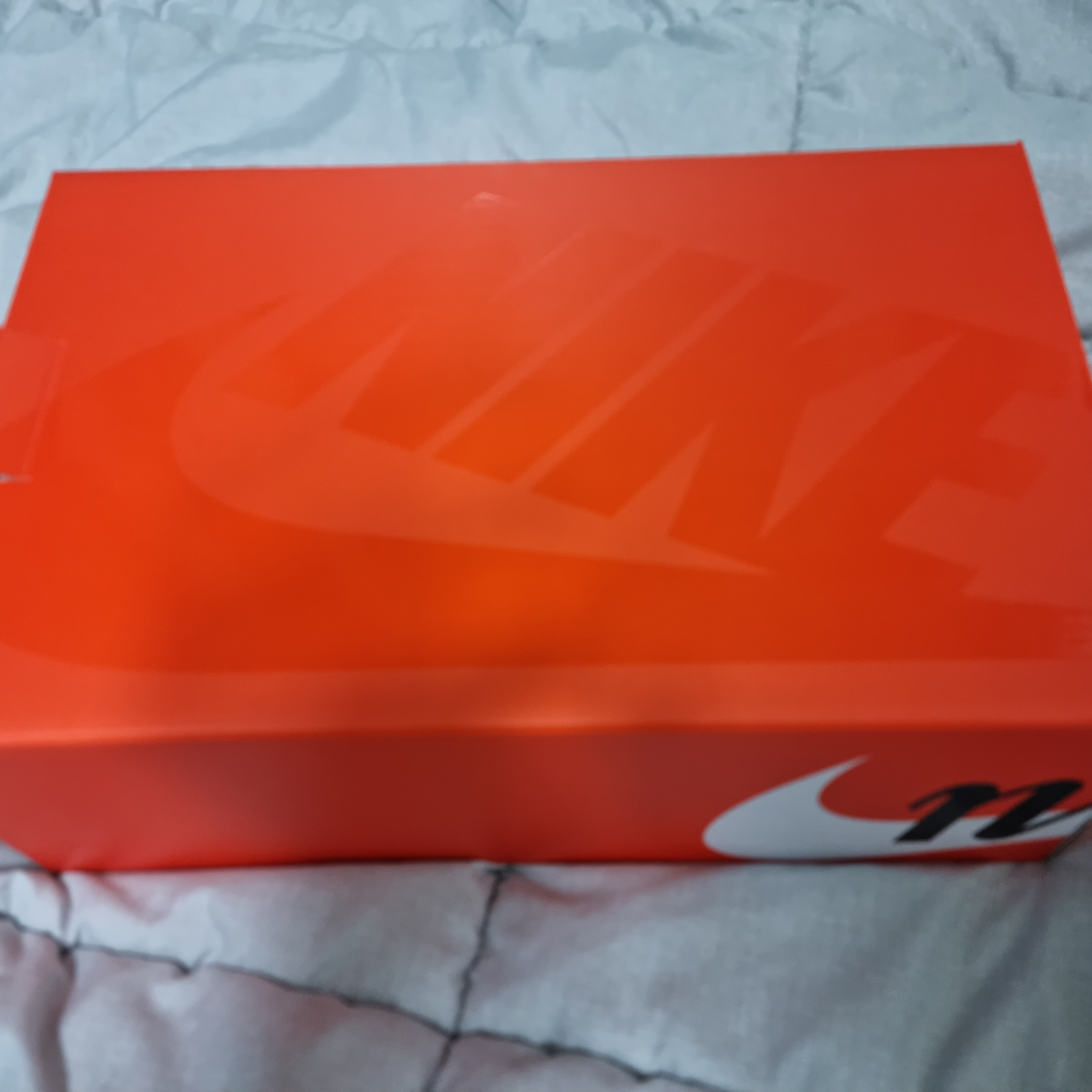 Nike x Sacai Blazer Low Magma Orange 착용 스타일 - 1