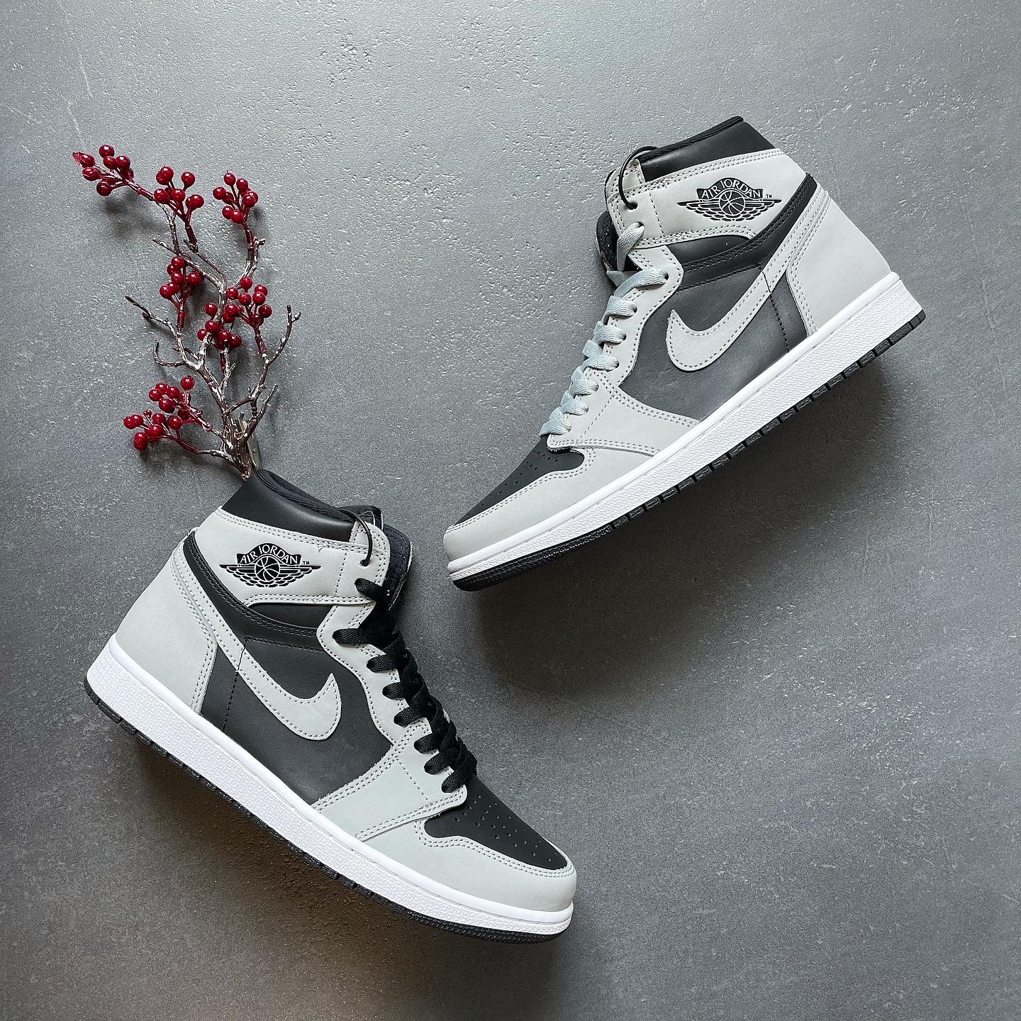 Jordan 1 Retro High OG Shadow 2.0 착용 스타일