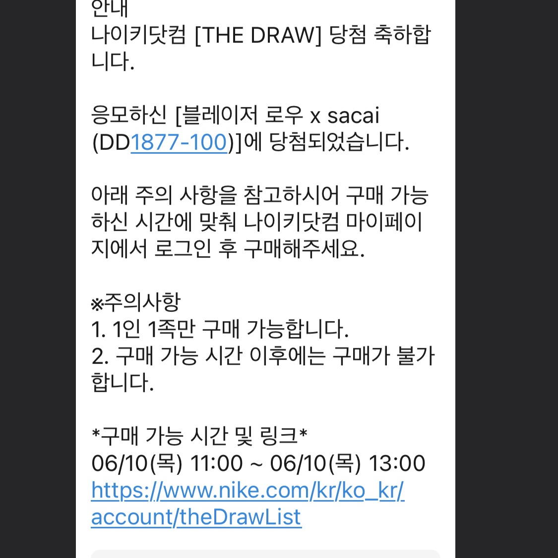 Nike x Sacai Blazer Low Magma Orange 착용 스타일 - 2