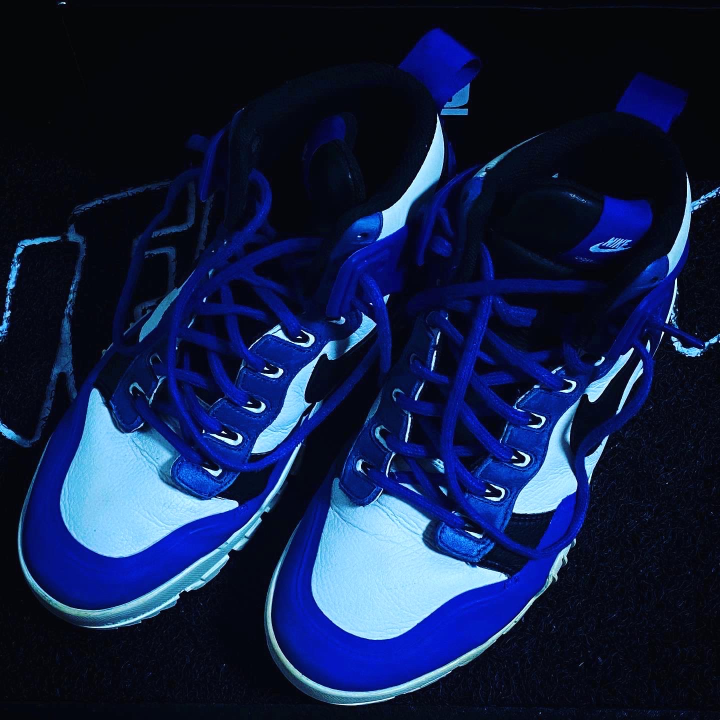 Nike x Undercover SFB Jungle Dunk White 착용 스타일