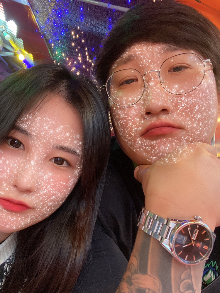 KREAM 프로필 이미지