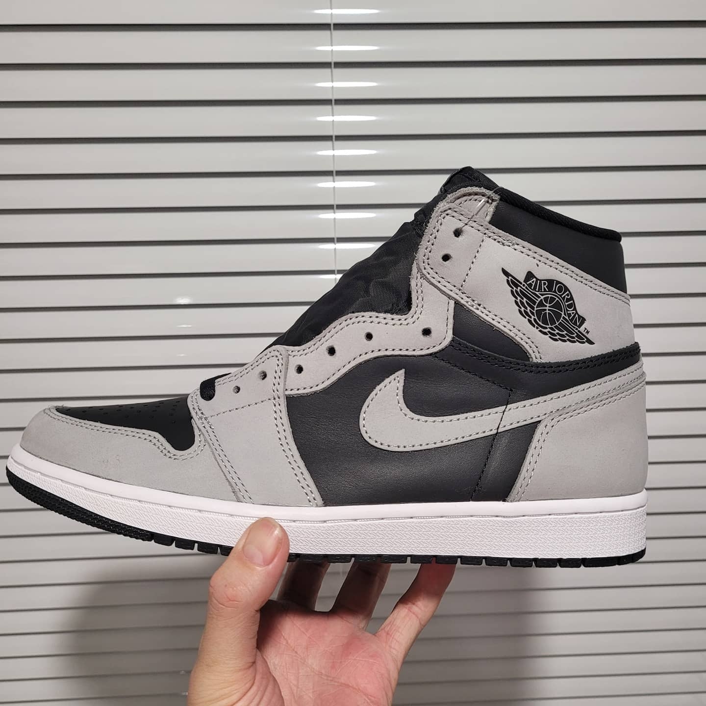 Jordan 1 Retro High OG Shadow 2.0 착용 스타일
