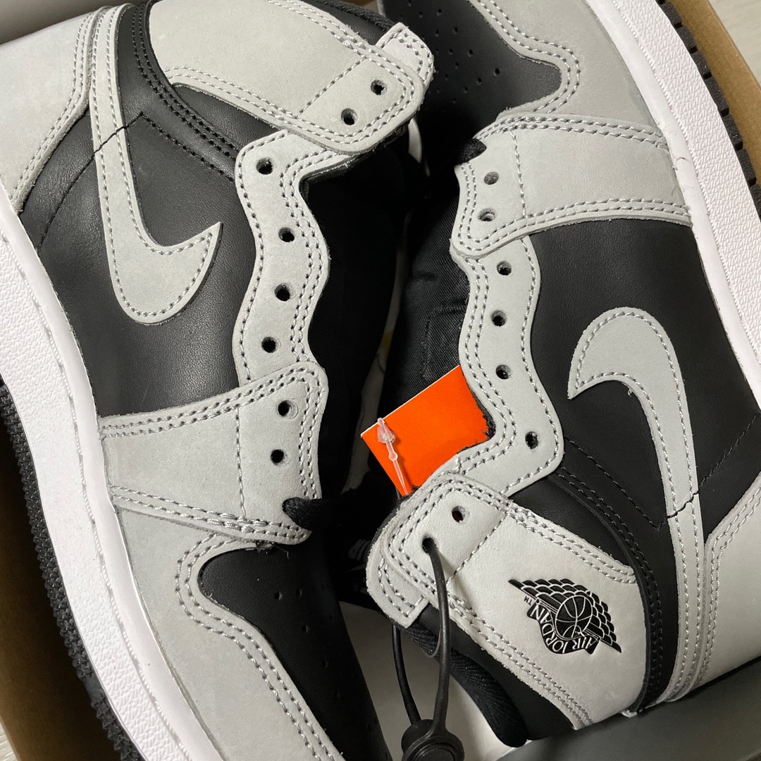 (GS) Jordan 1 Retro High OG Shadow 2.0 착용 스타일