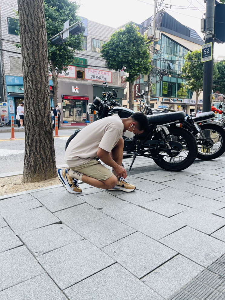 KREAM 프로필 이미지