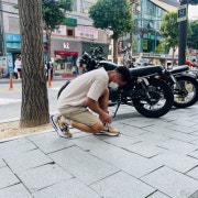 KREAM 프로필 이미지