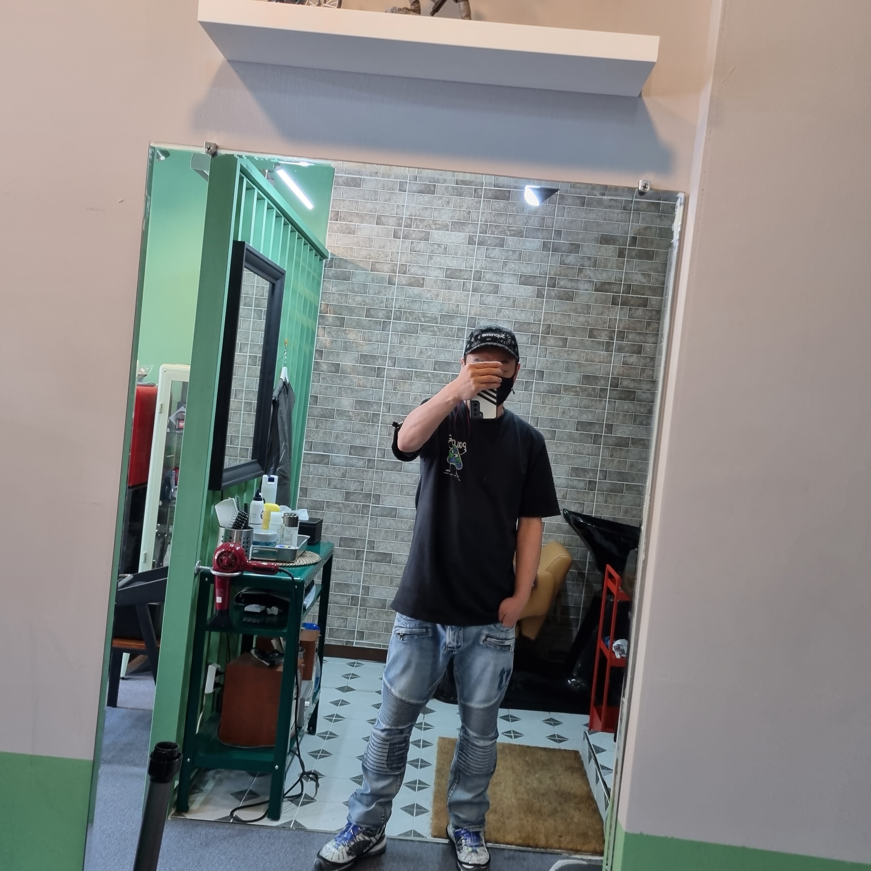수노님의 스타일 - 2