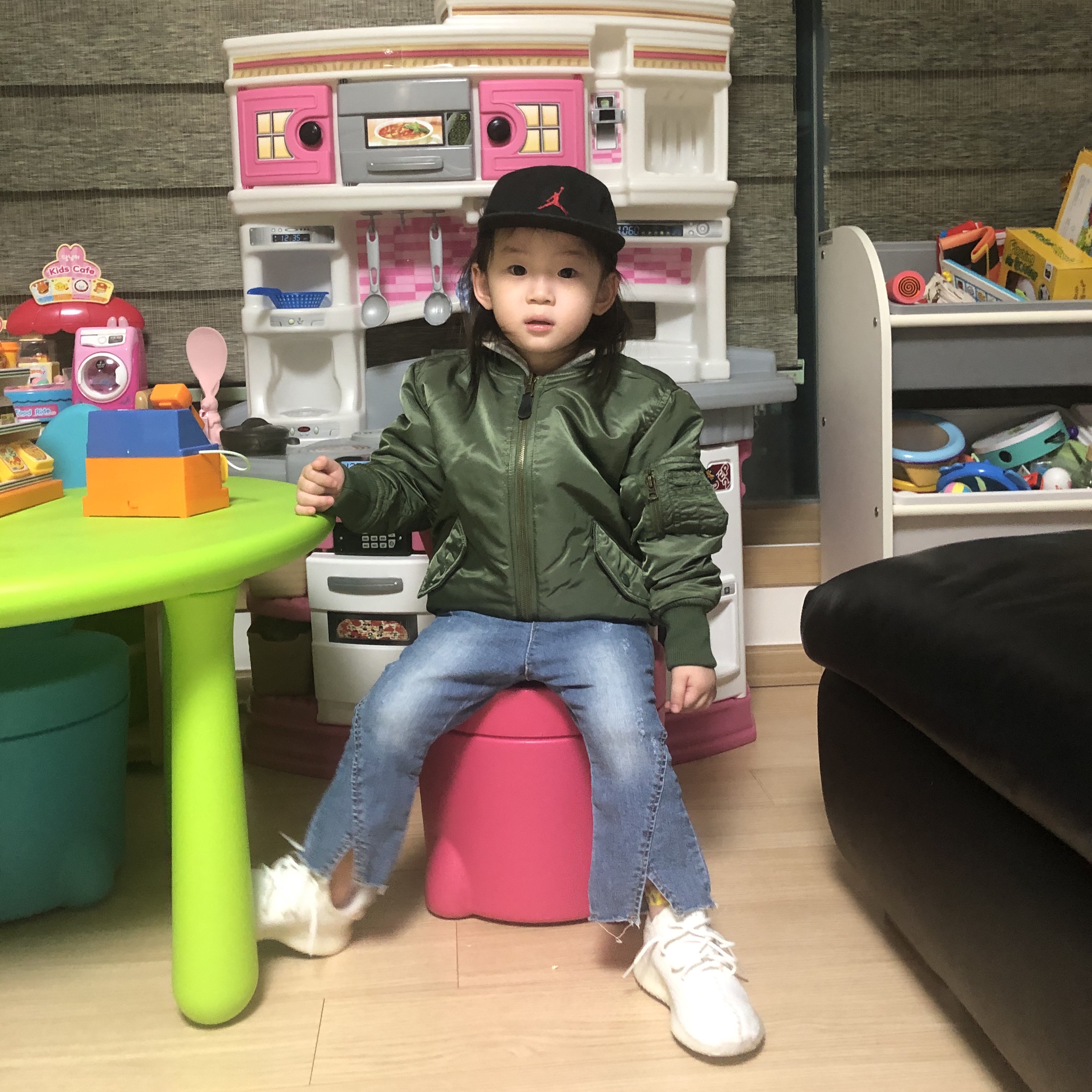 완o님의 스타일 - 1