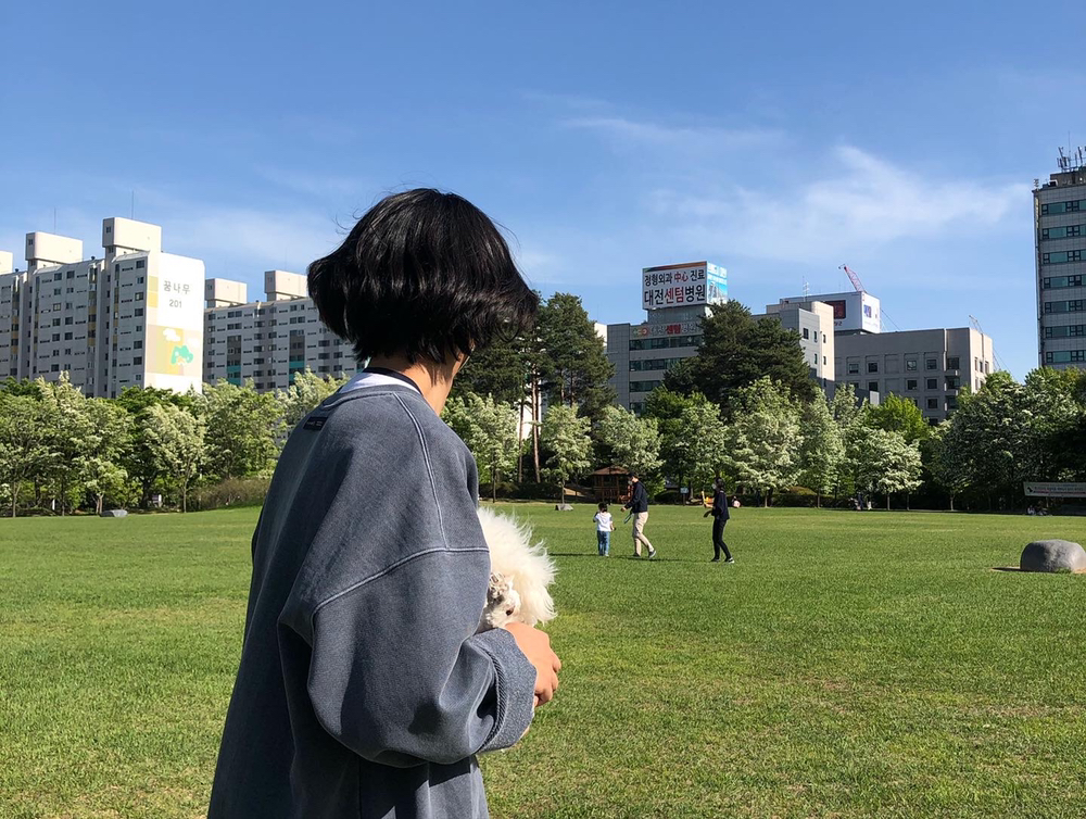 KREAM 프로필 이미지