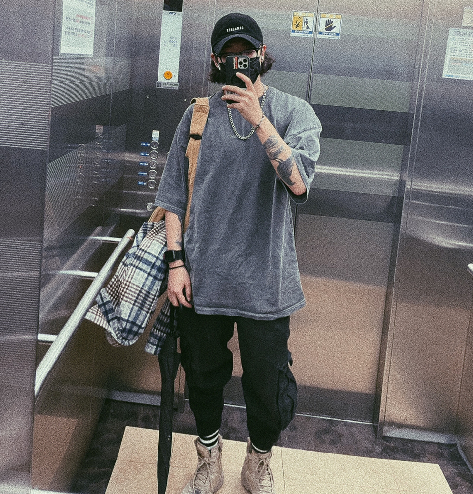 KREAM 프로필 이미지