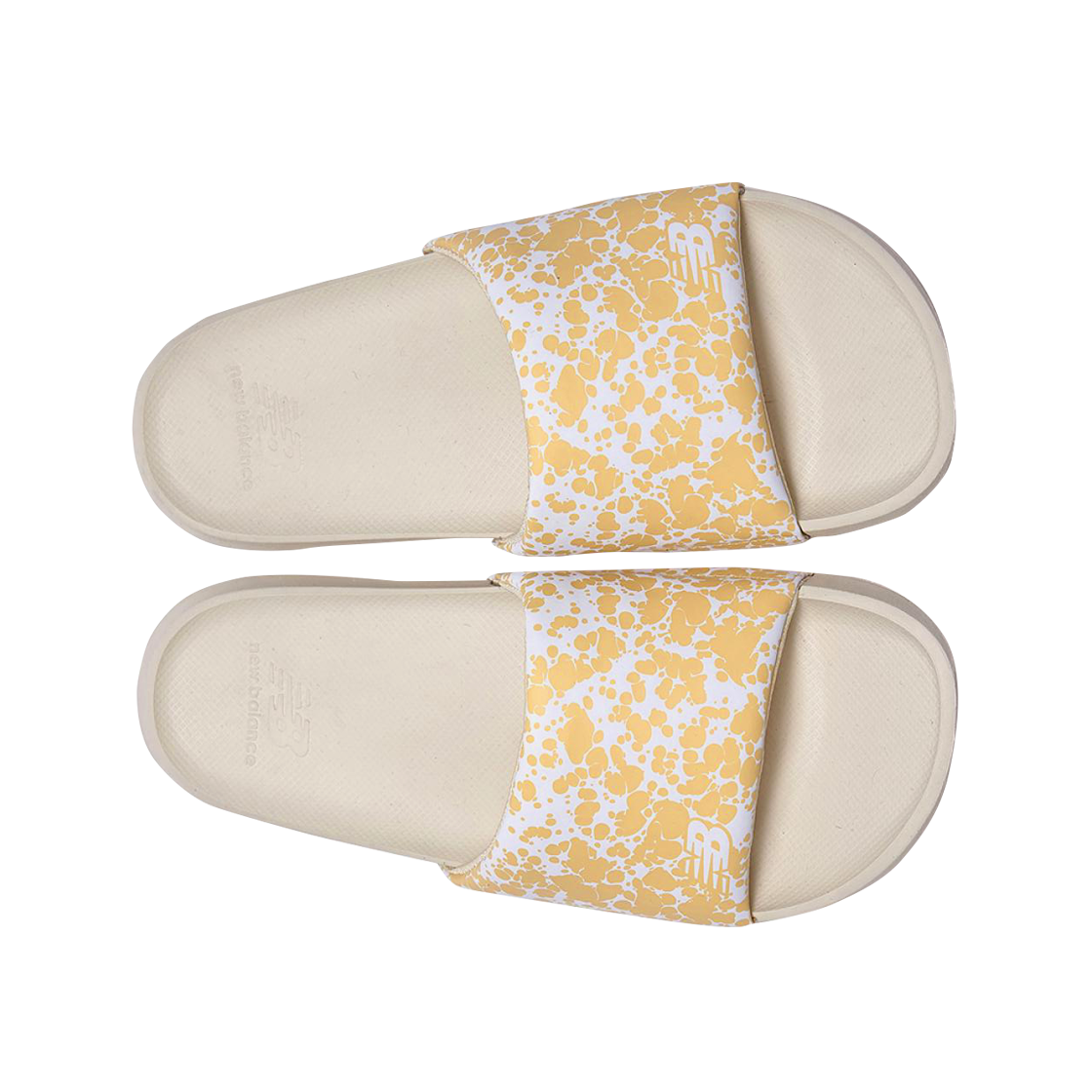 뉴발란스 x 크로우캐년 슬라이드 옐로우(New Balance x Crowcanyon Slide Yellow) - 2