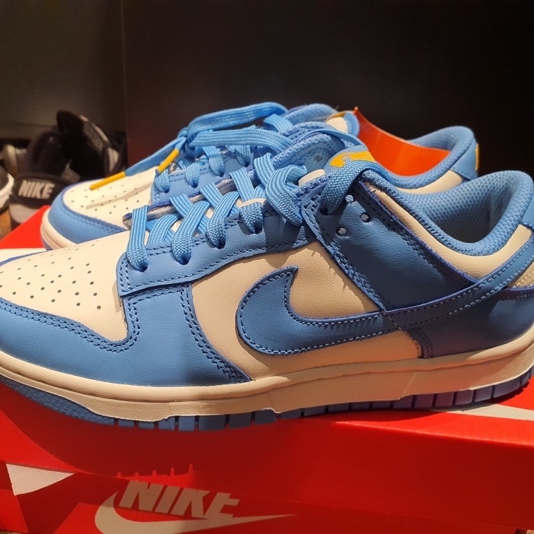 (W) Nike Dunk Low Coast 착용 스타일