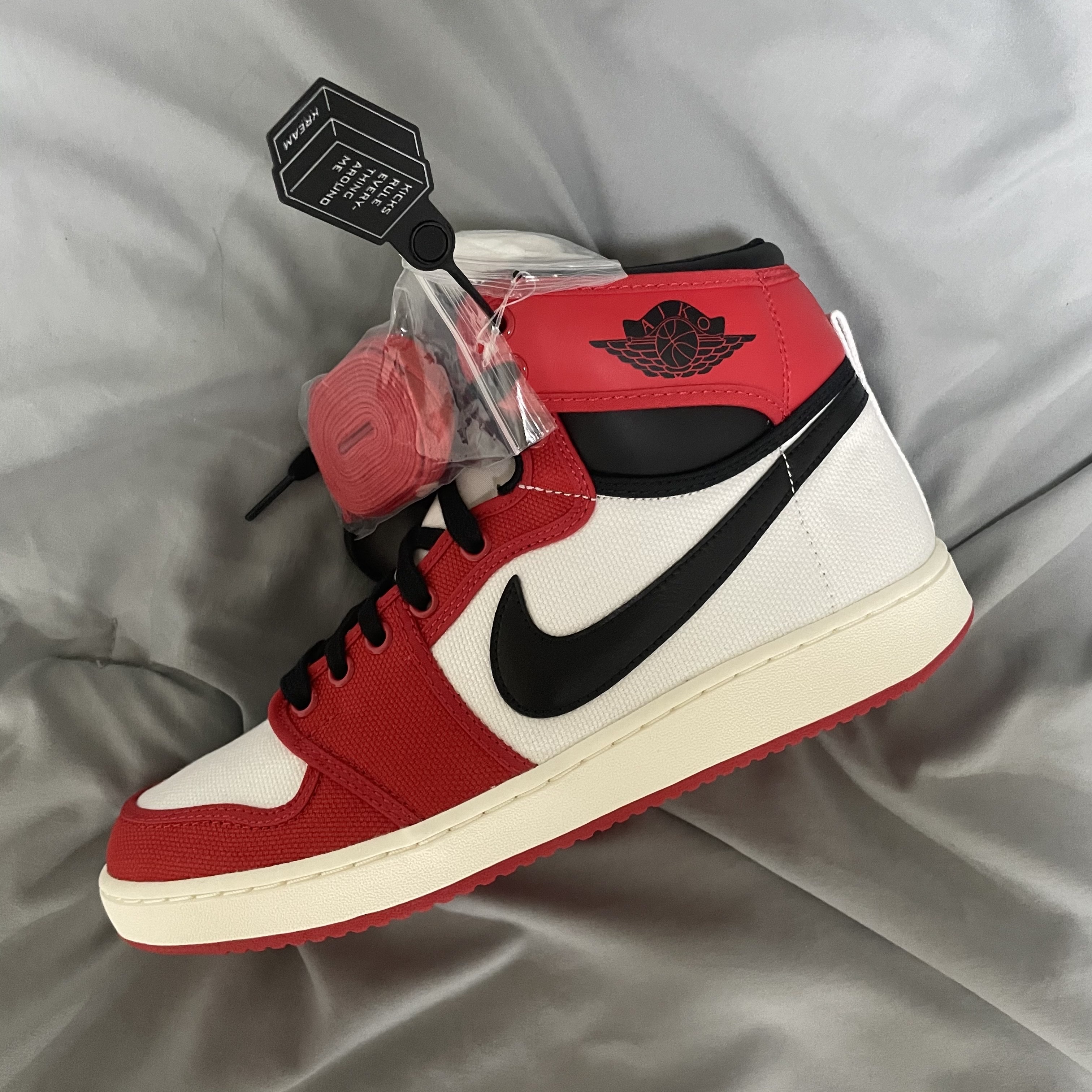 Jordan 1 KO Chicago 2021 착용 스타일