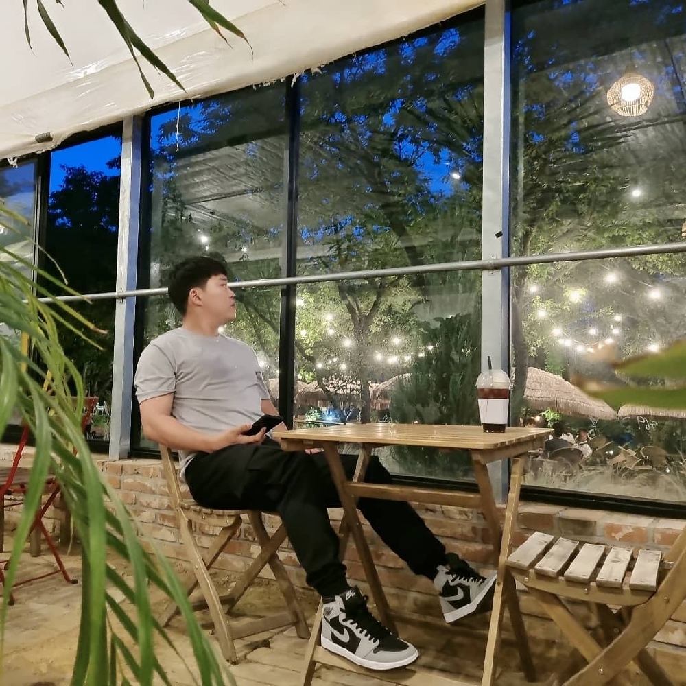 KREAM 프로필 이미지