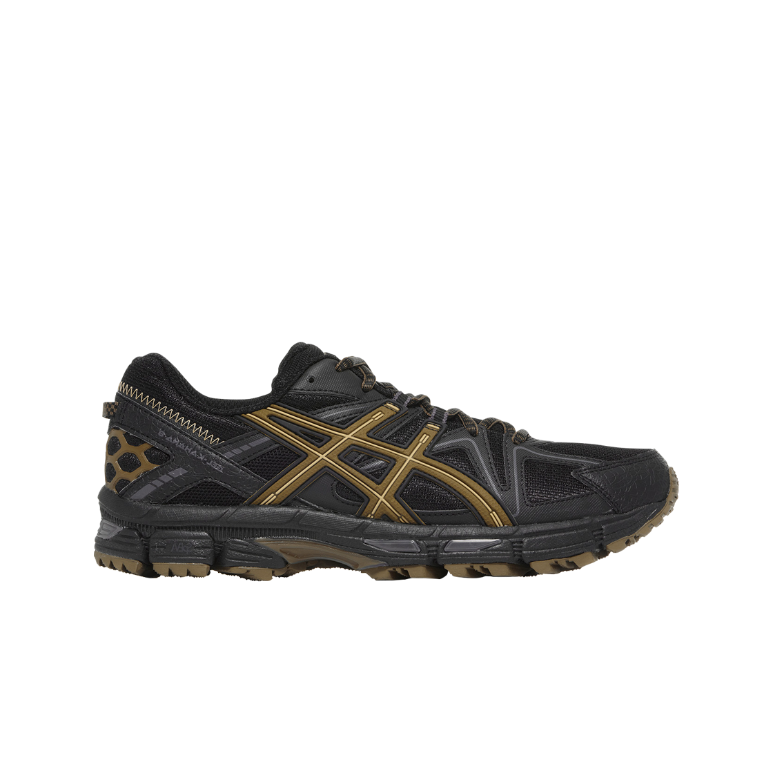 아식스 젤 카하나 8 블랙 클레이 캐년(Asics Gel-Kahana 8 Black Clay Canyon)