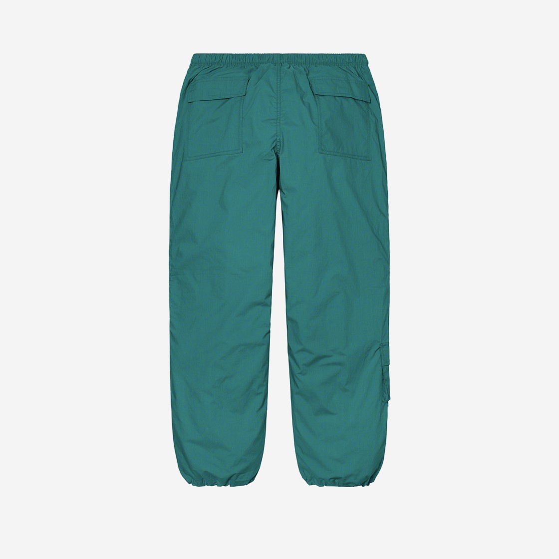 Supreme Cotton Cinch Pants Teal - 21SS 상세 이미지 2