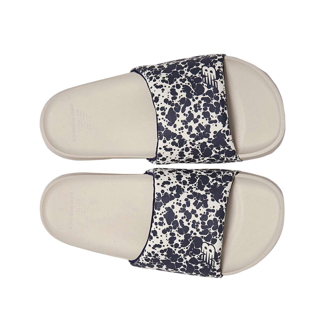 뉴발란스 x 크로우캐년 슬라이드 네이비(New Balance x Crowcanyon Slide Navy) - 2